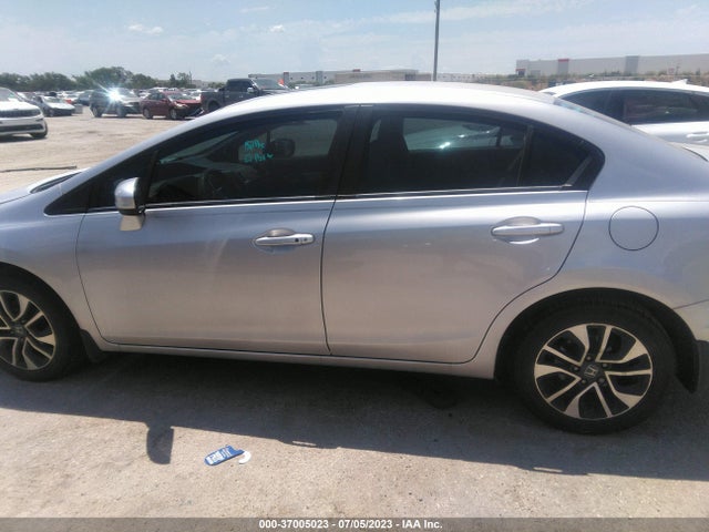 Honda Civic Sedan Ex 2015 19XFB2F83FE049898 Image 14