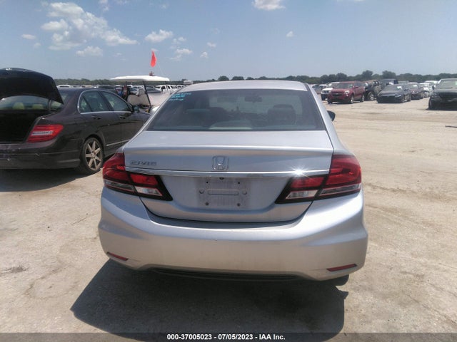 Honda Civic Sedan Ex 2015 19XFB2F83FE049898 Image 16