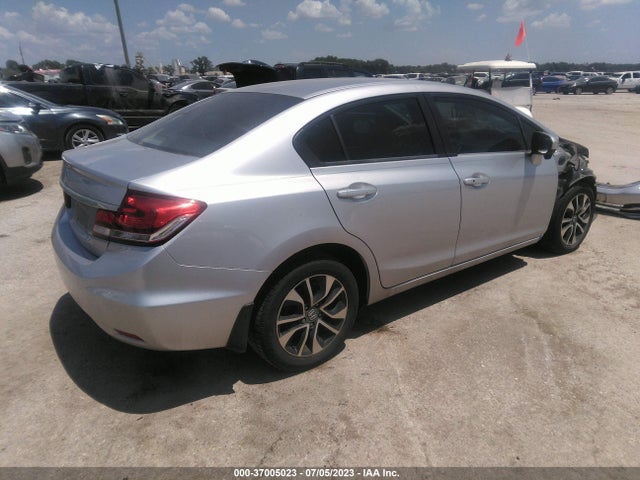 Honda Civic Sedan Ex 2015 19XFB2F83FE049898 Image 4