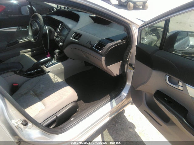 Honda Civic Sedan Ex 2015 19XFB2F83FE049898 Image 5