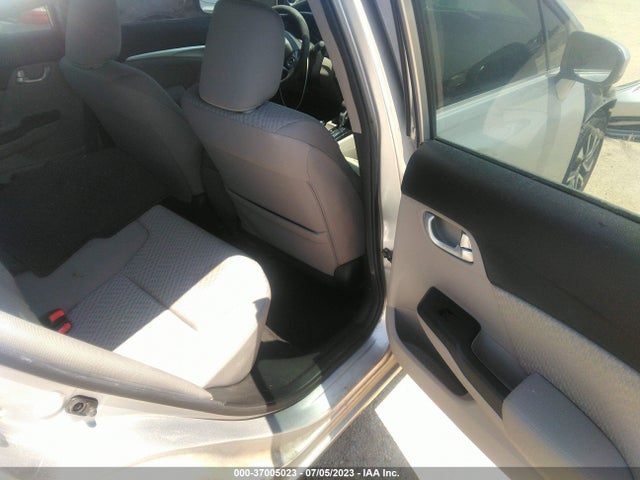Honda Civic Sedan Ex 2015 19XFB2F83FE049898 Image 8