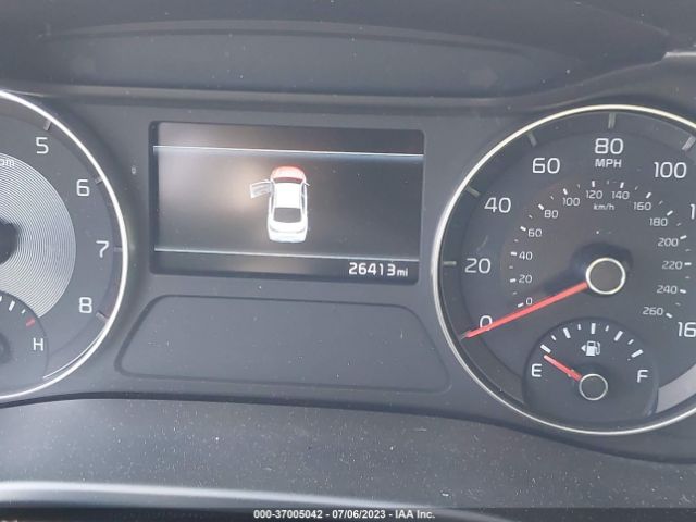 3KPF24AD8NE464097 KIA Forte Lxs