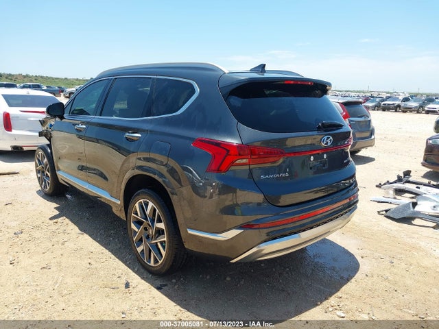 Hyundai Santa Fe Calligraphy 2023 5NMS5DAL4PH539614 Image 3