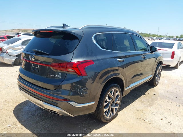 Hyundai Santa Fe Calligraphy 2023 5NMS5DAL4PH539614 Image 4