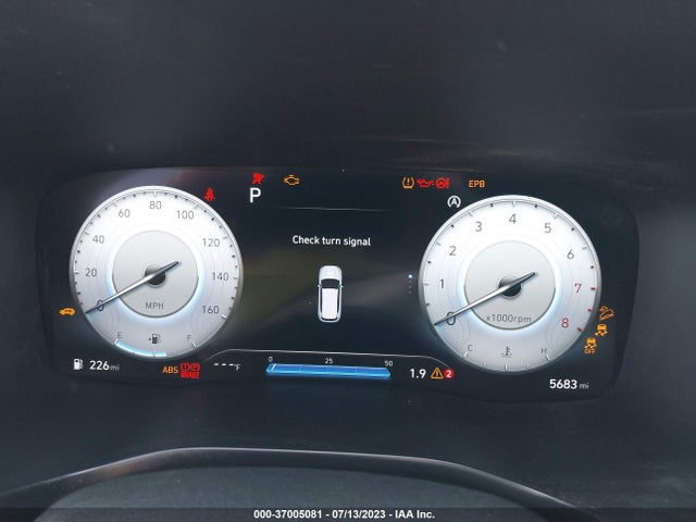Hyundai Santa Fe Calligraphy 2023 5NMS5DAL4PH539614 Image 7