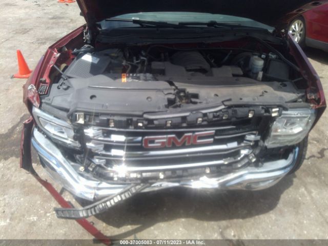 3GTP1NECXJG481156 GMC Sierra 1500 Slt