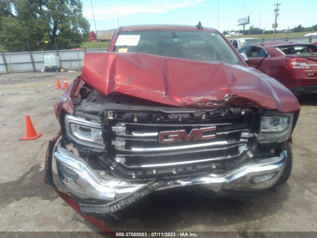3GTP1NECXJG481156 GMC Sierra 1500 Slt