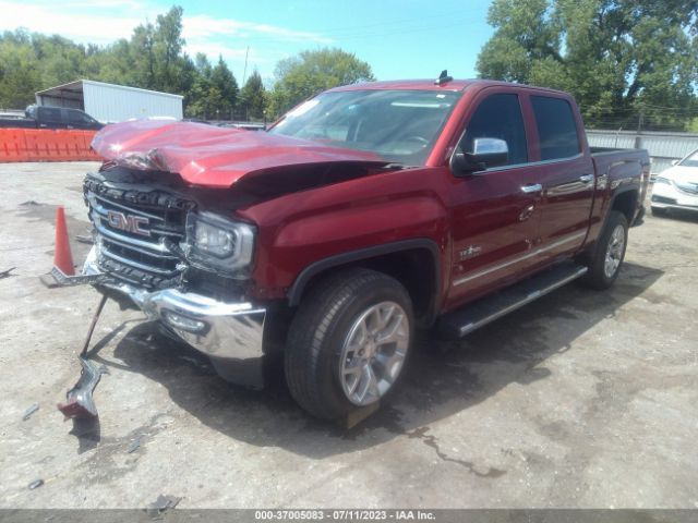 3GTP1NECXJG481156 GMC Sierra 1500 Slt