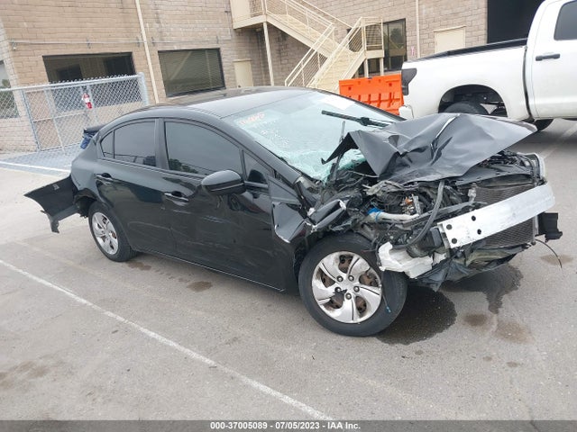 Honda Civic Sedan Lx 2014 19XFB2F53EE201490 Image 1