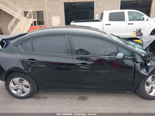 Honda Civic Sedan Lx 2014 19XFB2F53EE201490 Image 13
