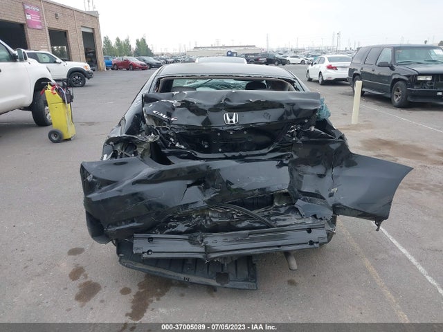 Honda Civic Sedan Lx 2014 19XFB2F53EE201490 Image 16
