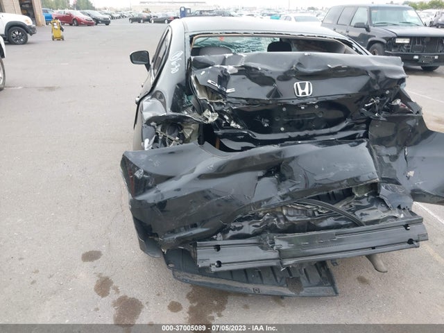Honda Civic Sedan Lx 2014 19XFB2F53EE201490 Image 6