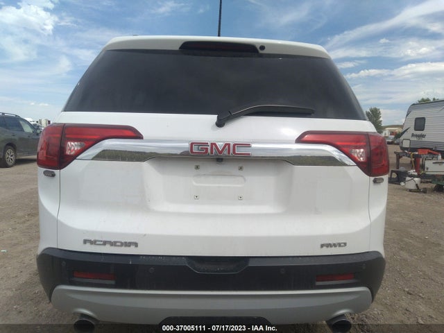 GMC ACADIA SLE 2019 1GKKNSLS6KZ179490 Image 17