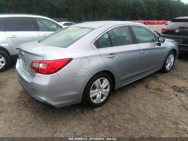Subaru Legacy 2018 4S3BNAA6XJ3045319 Image 4