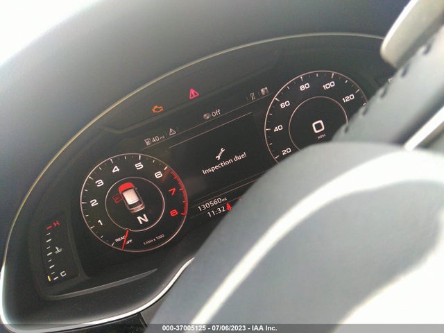 WA1LAAF74HD003227 Audi Q7 Premium Plus