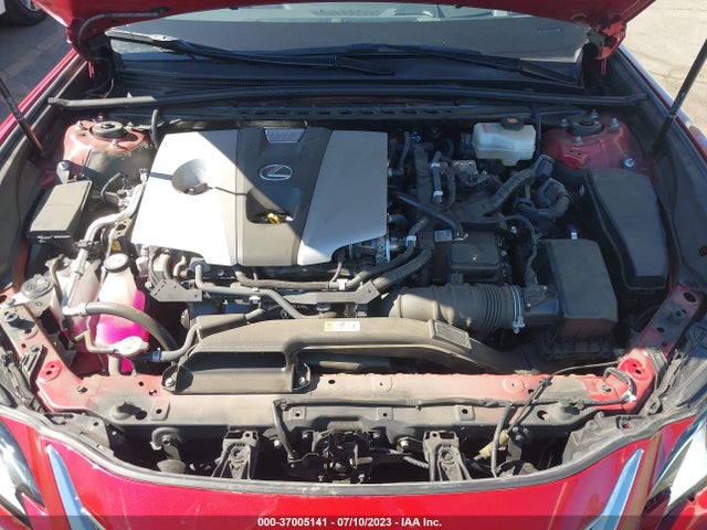 JTHB21B11K2024327 Lexus Es Es 300h