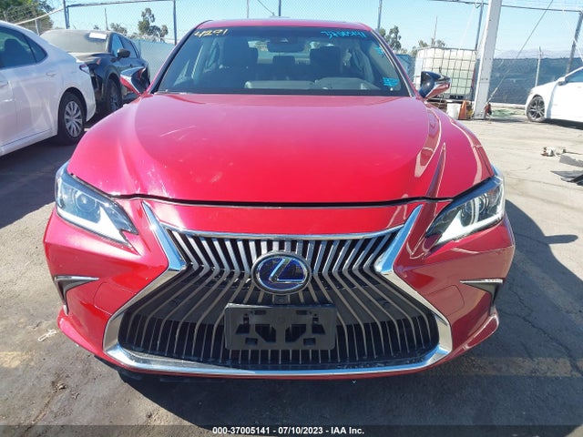 JTHB21B11K2024327 Lexus Es Es 300h