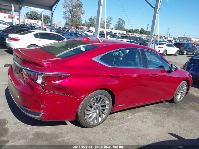 JTHB21B11K2024327 Lexus Es Es 300h