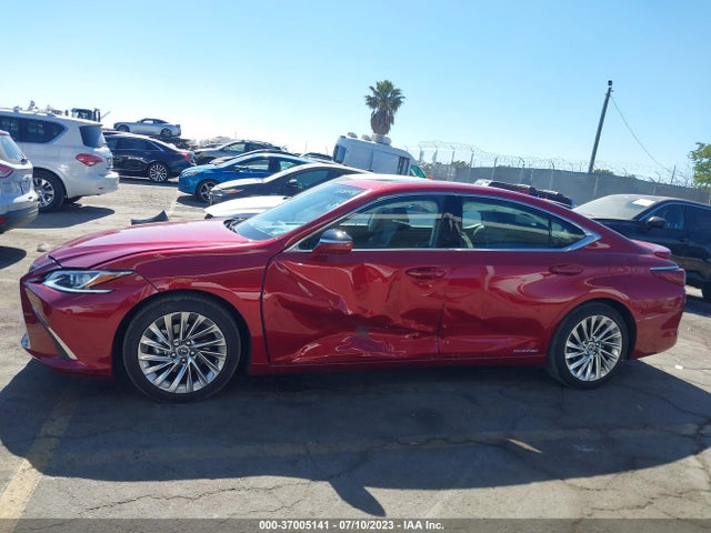 JTHB21B11K2024327 Lexus Es Es 300h