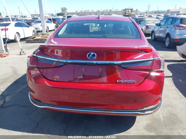JTHB21B11K2024327 Lexus Es Es 300h