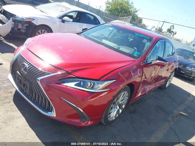 JTHB21B11K2024327 Lexus Es Es 300h