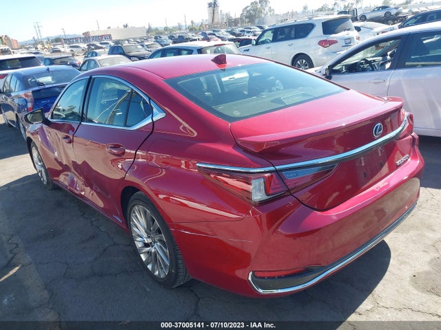 JTHB21B11K2024327 Lexus Es Es 300h