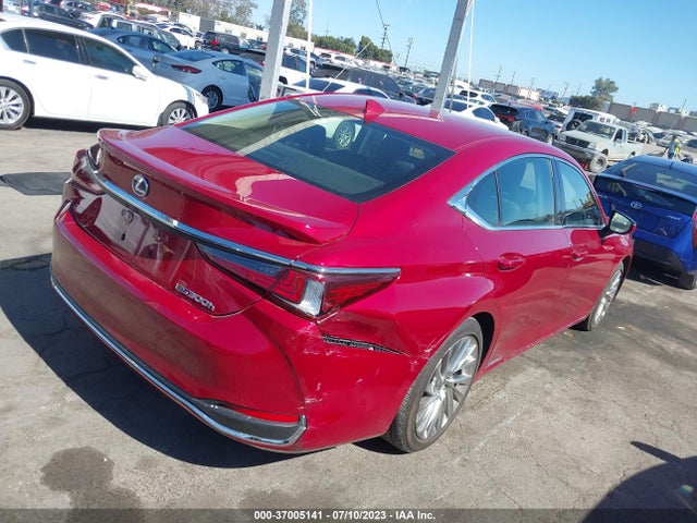 JTHB21B11K2024327 Lexus Es Es 300h