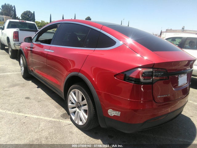 Tesla Model X P90d/75d/p100d 2016 5YJXCBE49GF000328 Image 10
