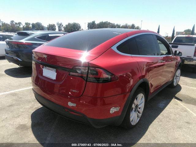 Tesla Model X P90d/75d/p100d 2016 5YJXCBE49GF000328 Image 11