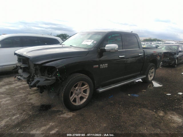 1C6RR6LT0HS833665 RAM 1500 Lone Star Silver