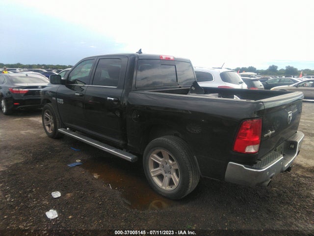 1C6RR6LT0HS833665 RAM 1500 Lone Star Silver