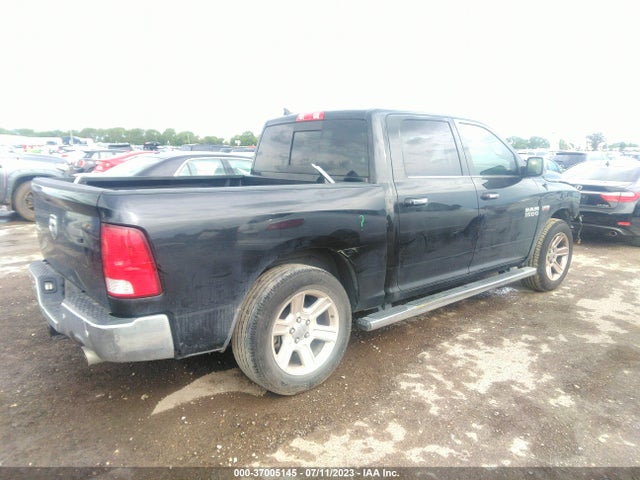 1C6RR6LT0HS833665 RAM 1500 Lone Star Silver