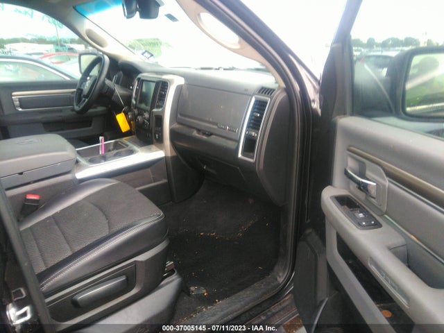 1C6RR6LT0HS833665 RAM 1500 Lone Star Silver