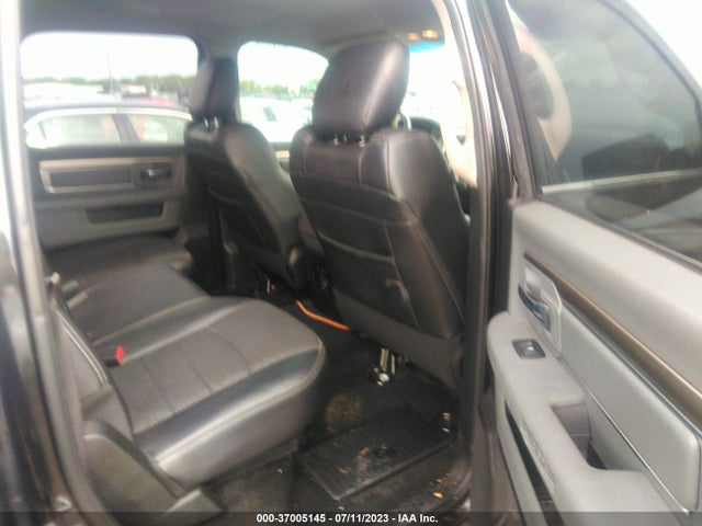 1C6RR6LT0HS833665 RAM 1500 Lone Star Silver