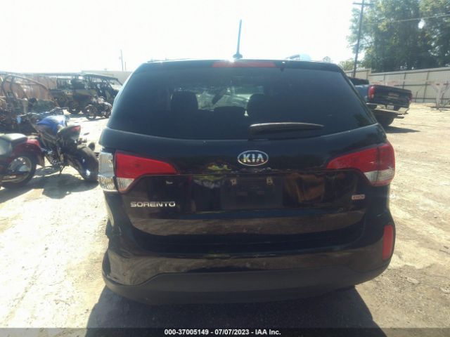 5XYKT4A67FG644625 KIA SORENTO LX