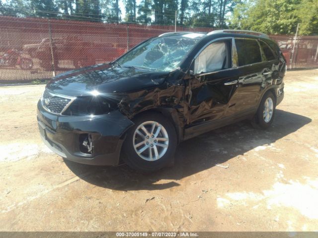 5XYKT4A67FG644625 KIA SORENTO LX