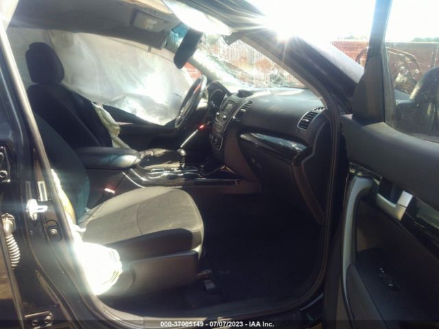 5XYKT4A67FG644625 KIA SORENTO LX