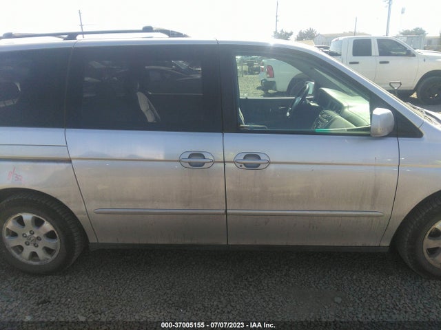 2004 HONDA ODYSSEY EX-RES VIN: 5FNRL188X4B140529
