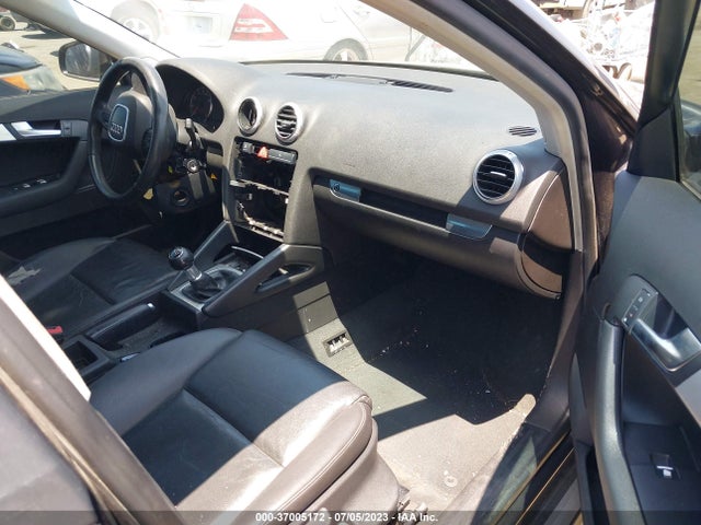 2006 AUDI A3 W/SPORT PKG VIN: WAUMF78P96A104190
