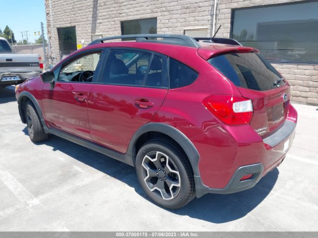 JF2GPAFCXF8221005 Subaru Xv Crosstrek Premium