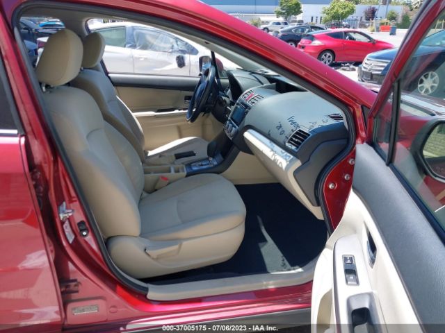 JF2GPAFCXF8221005 Subaru Xv Crosstrek Premium