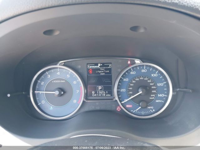 JF2GPAFCXF8221005 Subaru Xv Crosstrek Premium