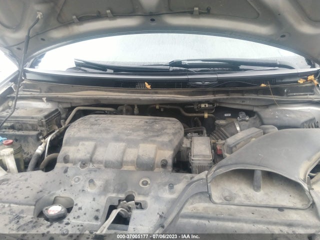 Honda Odyssey Ex-l 2014 5FNRL5H63EB133557 Image 10