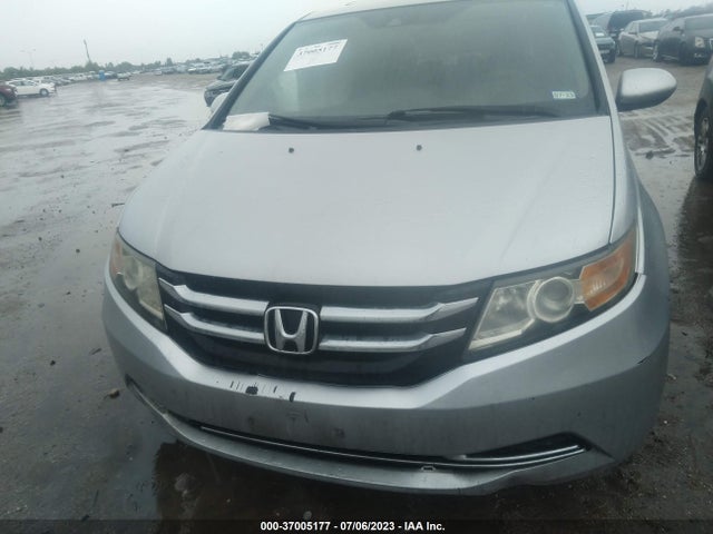 Honda Odyssey Ex-l 2014 5FNRL5H63EB133557 Image 12