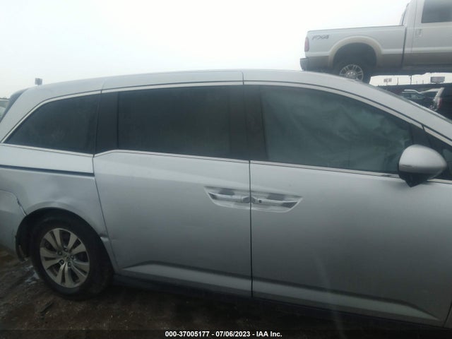 Honda Odyssey Ex-l 2014 5FNRL5H63EB133557 Image 13