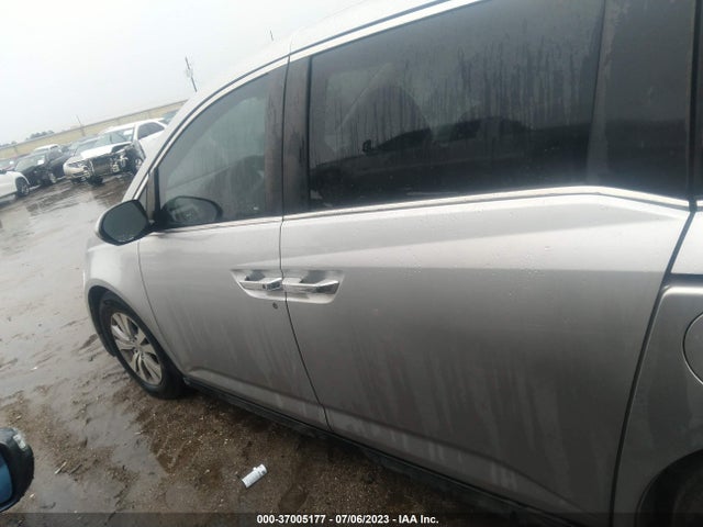 Honda Odyssey Ex-l 2014 5FNRL5H63EB133557 Image 14