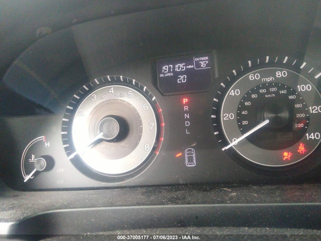 Honda Odyssey Ex-l 2014 5FNRL5H63EB133557 Image 15
