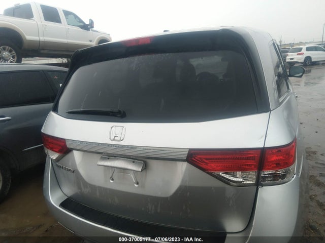 Honda Odyssey Ex-l 2014 5FNRL5H63EB133557 Image 16
