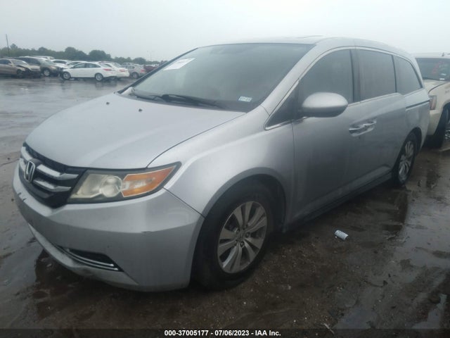 Honda Odyssey Ex-l 2014 5FNRL5H63EB133557 Image 2