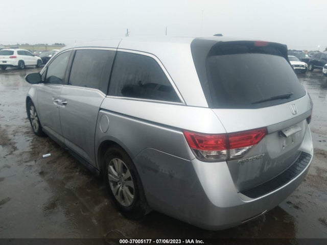 Honda Odyssey Ex-l 2014 5FNRL5H63EB133557 Image 3